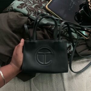 Black Telfar Women's Bag